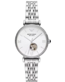 EMPORIO ARMANI MECCANICO Mod. GIANNI T-BAR