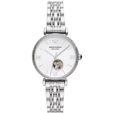 EMPORIO ARMANI MECCANICO Mod. GIANNI T-BAR