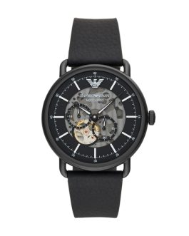 EMPORIO ARMANI MECCANICO Mod. AVIATOR
