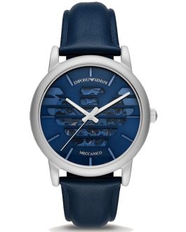 EMPORIO ARMANI MECCANICO Mod. LUIGI Automatic