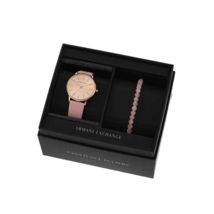 A|X ARMANI EXCHANGE Mod. LOLA - Special Pack + Bracelet - immagine 5