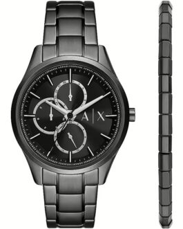 ARMANI EXCHANGE Mod. DANTE Set + bracelet