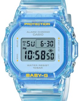 CASIO BABY-G – SUMMER JELLY SERIE – LIGHT BLUE