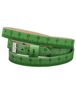 Il MEZZOMETRO Mod. CLASSIC - Bracciale in pelle/leather bracelet