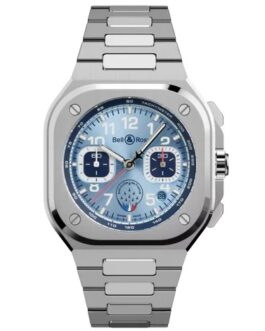 BELL & ROSS MOD. BR05C-PAF-ST_SST