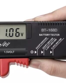 Tester batterie – Battery tester