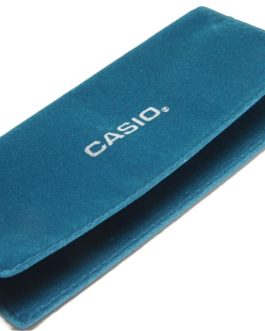 CASIO_POUCH- BUSTINA CASIO ORIGINALE 10 pcs