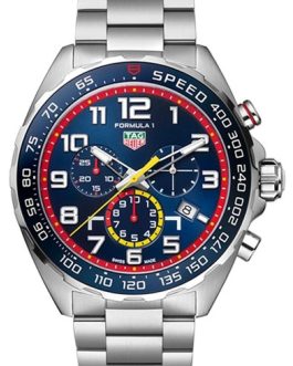 TAG HEUER Mod. F1 CHRONO – REDBULL