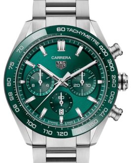 TAG HEUER Mod. CARRERA CAL. HEUER 02