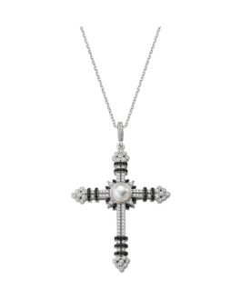 AMEN  JEWELRY Mod. CLCRGOBBN