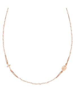 AMEN  JEWELRY Mod. CRO10RBI3