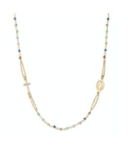 AMEN  JEWELRY Mod. CRO25GMUV3