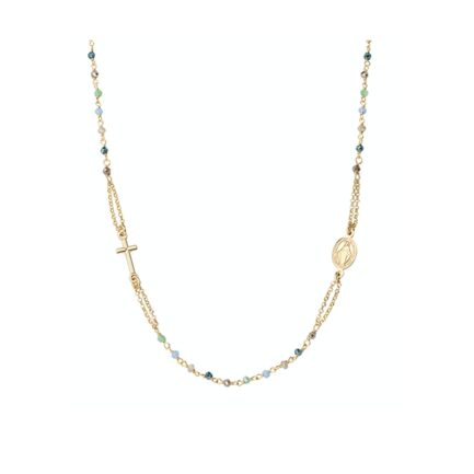 AMEN  JEWELRY Mod. CRO25GMUV3