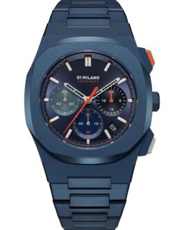 D1 MILANO Mod. CRONOGRAFO NOX