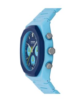 D1 MILANO Mod. POLYCHRONO BLUE BLAST