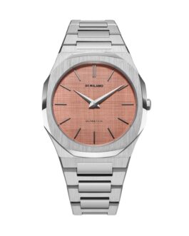 D1 MILANO Mod. ULTRA THIN SALMON