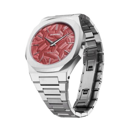 D1 MILANO Mod. ULTRA THIN BARN RED - immagine 4