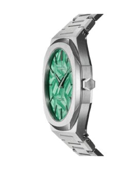 D1 MILANO Mod. ULTRA THIN FIR GREEN