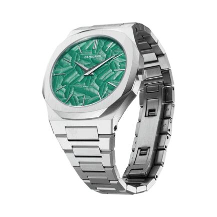 D1 MILANO Mod. ULTRA THIN FIR GREEN - immagine 4
