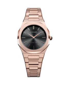 D1 MILANO Mod. ULTRA THIN ROSE NIGHT