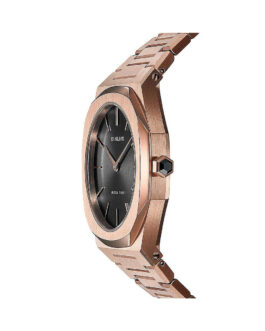 D1 MILANO Mod. ULTRA THIN ROSE NIGHT