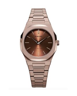 D1 MILANO Mod. ULTRA THIN GOLD NIGHT