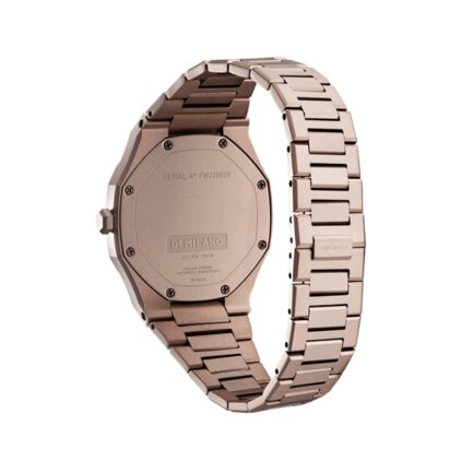 D1 MILANO Mod. ULTRA THIN GOLD NIGHT - immagine 3