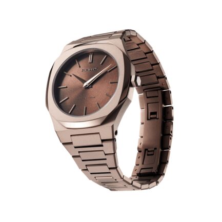 D1 MILANO Mod. ULTRA THIN GOLD NIGHT - immagine 4