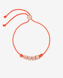 BRACCIALI DODO MOD. DBC3001LETAMRORAG