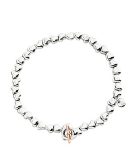 BRACCIALI DODO MOD. DBC5000HEART0009AM