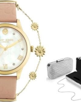 DAISY DIXON Mod. LILY #8 + CLUTCH BAG Special Pack
