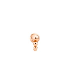 ORECCHINI DODO MOD. DHC1000BOLLI0009R