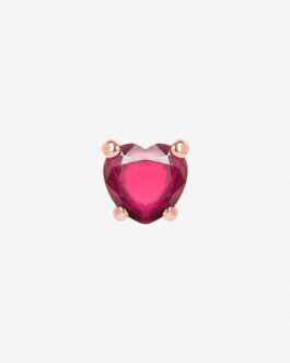 ORECCHINI DODO MOD. DHC3000HEARTSR09R