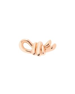 ORECCHINI DODO MOD. DHC3014RKNOT0009R