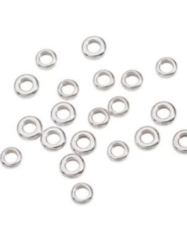 DODO – Components – Rondelle in argento