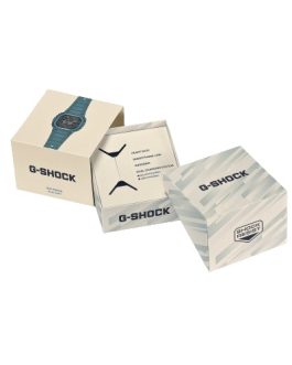 CASIO G-SHOCK Mod. G-SQUAD THE ORIGIN Gray – HEART RATE SERIE