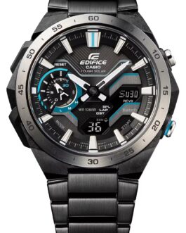 CASIO EDIFICE Mod. WINDFLOW – F1 Chronograph. Tough Solar. ***SPECIAL PRICE***