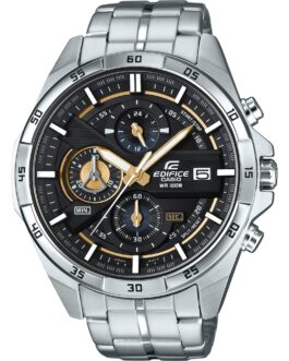 CASIO EDIFICE Mod. MULTILAYER CHRONOGRAPH - BLACK GOLD