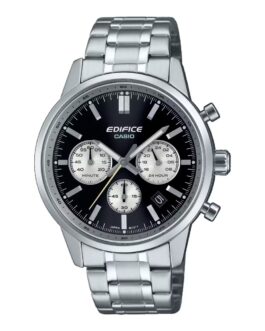 CASIO EDIFICE Mod. STANDARD CHRONOGRAPH – BLACK