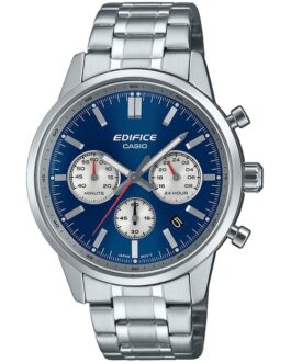 CASIO EDIFICE Mod. STANDARD CHRONOGRAPH – BLUE