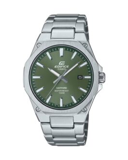 CASIO EDIFICE Mod. CLASSIC SLIM GREEN