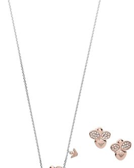 EMPORIO ARMANI JEWELS Mod. SENTIMENTAL Special Pack + Earrings
