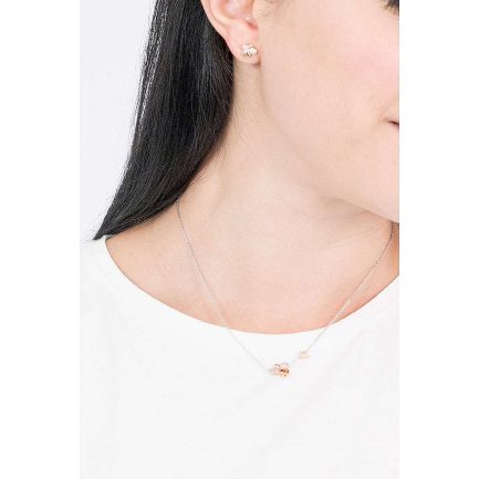 EMPORIO ARMANI JEWELS Mod. SENTIMENTAL Special Pack + Earrings - immagine 3