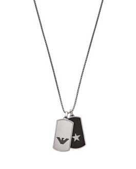 EMPORIO ARMANI JEWELS Mod. EAGLE LOGO