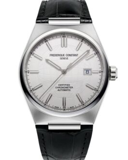 FREDERIQUE CONSTANT Mod. HIGHLIFE AUTOMATIC COSC (Contrôle Officiel Suisse des Chronomètres)
