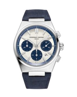 FREDERIQUE CONSTANT Mod. HIGHLIFE CHRONO