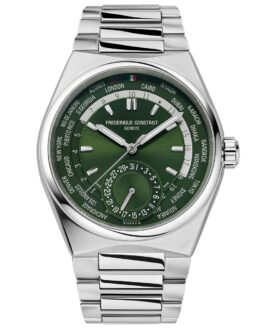 FREDERIQUE CONSTANT MOD. FC-718GR4NH6B-IT