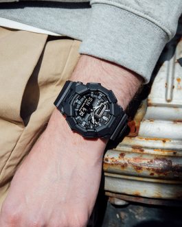 CASIO G-SHOCK Mod. NEW RUGGED BASIC Digital 10-Year Battery