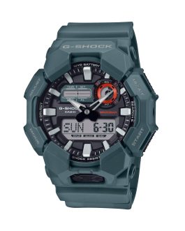 CASIO G-SHOCK Mod. NEW RUGGED BASIC Analog-Digital 10-Year Battery