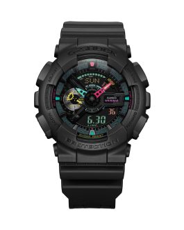 CASIO G-SHOCK Mod. GS-BASIC – MATTE FLUO SERIE